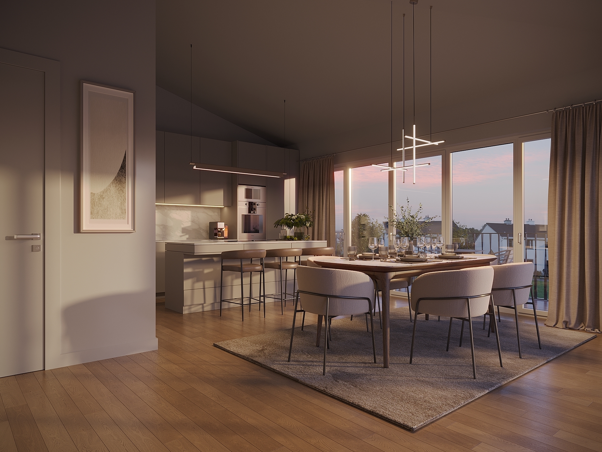 Immobilien München 2024 - Immobilien 2024 in München