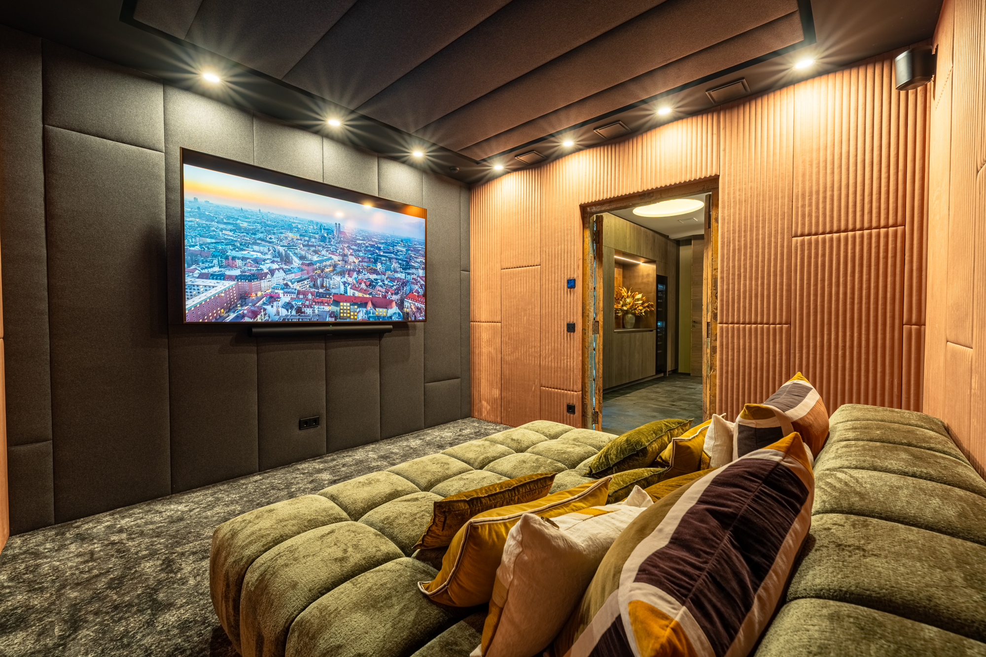 Chalet mit Indoorpool, Sauna & Heimkino – Luxus pur in Reith bei Kitzbühel – Bild 17