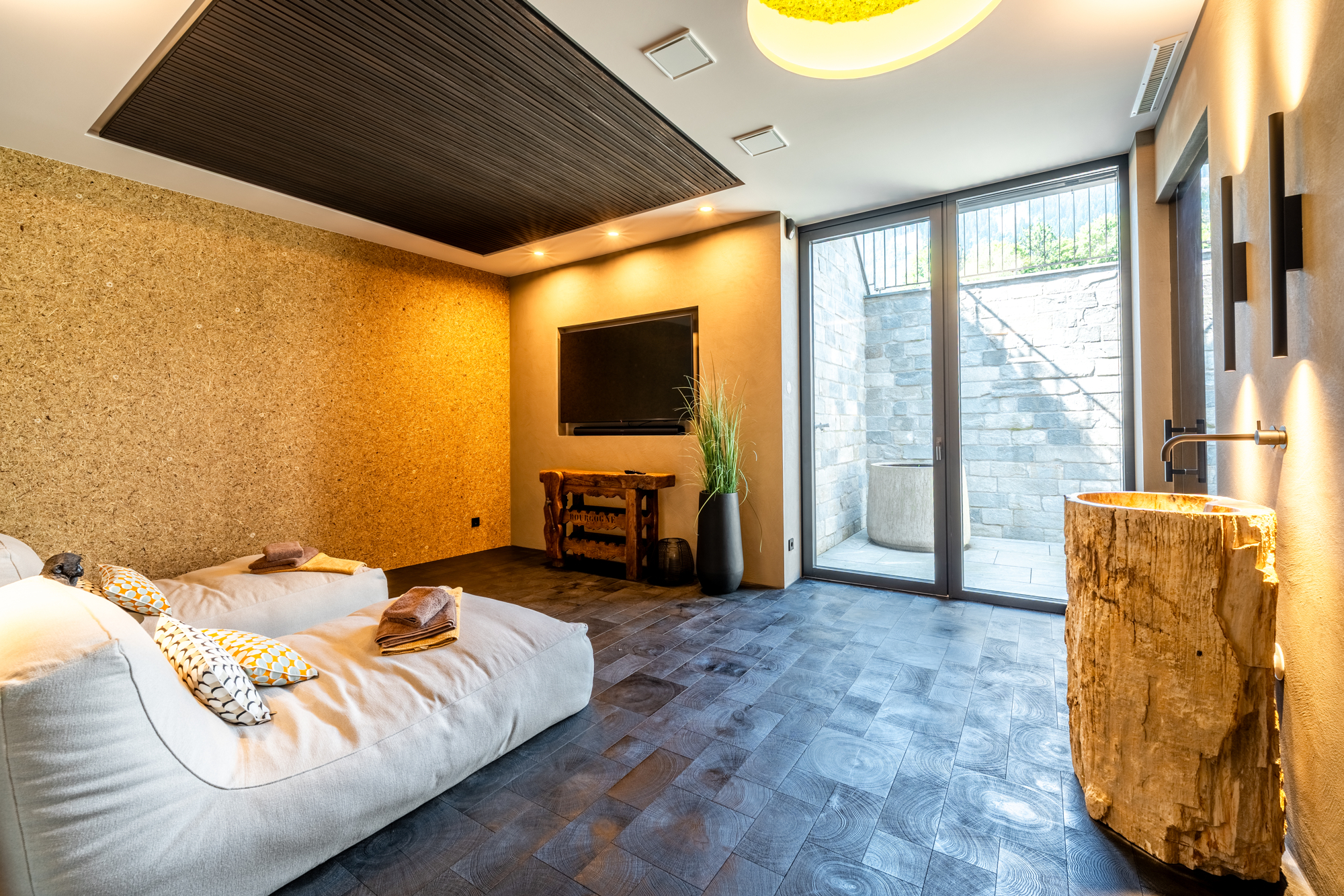 Chalet mit Indoorpool, Sauna & Heimkino – Luxus pur in Reith bei Kitzbühel – Bild 14