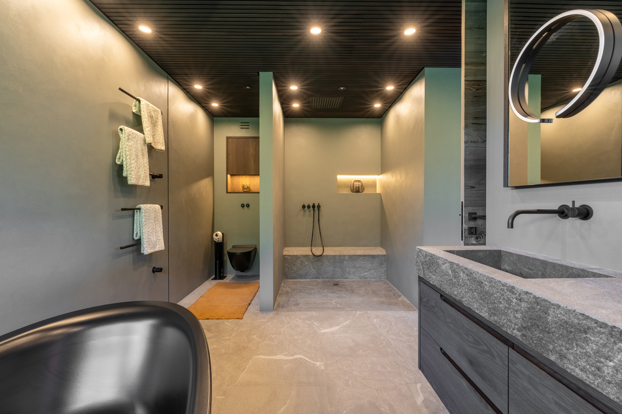 Chalet mit Indoorpool, Sauna & Heimkino – Luxus pur in Reith bei Kitzbühel – Bild 8