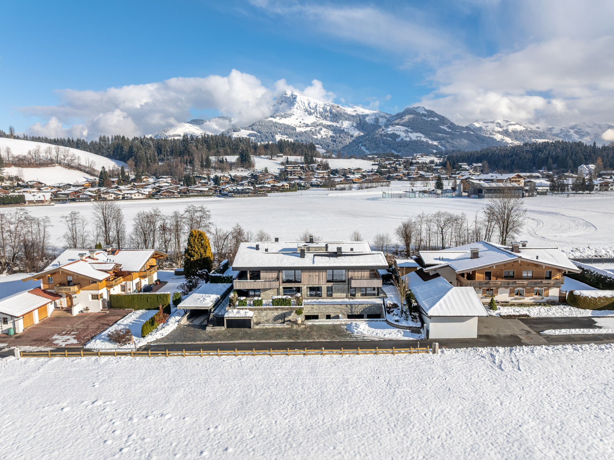Chalet mit Indoorpool, Sauna & Heimkino – Luxus pur in Reith bei Kitzbühel – Bild 22
