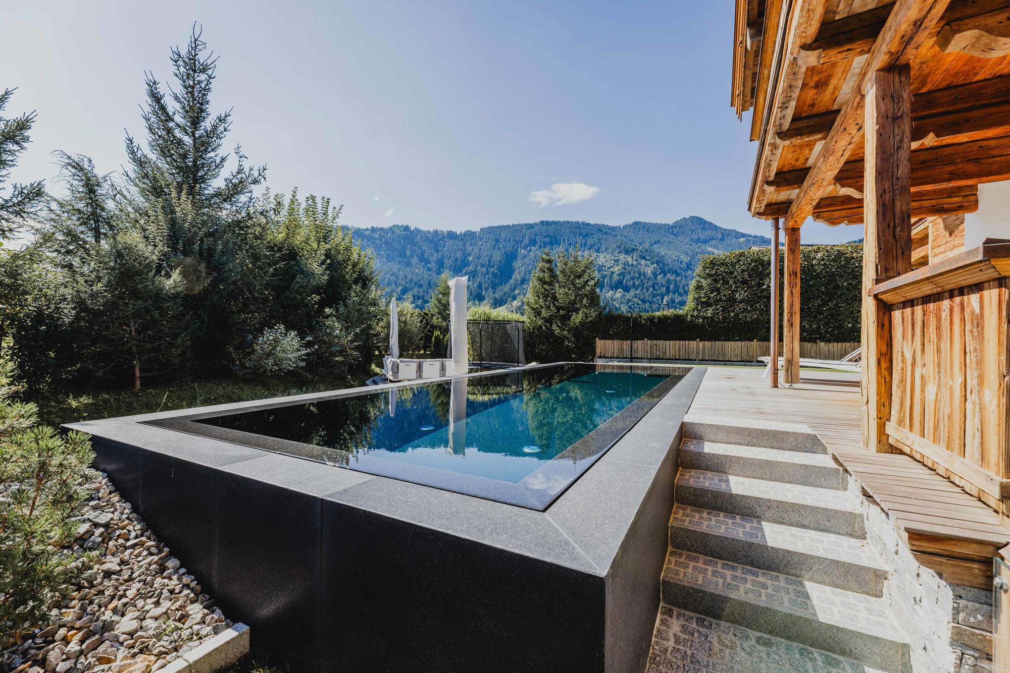 EXKLUSIVES FAMILIEN-CHALET IN REITH BEI KITZBÜHEL – TRAUMHAFTE LAGE & LEBENSQUALITÄT PUR! – Bild 4