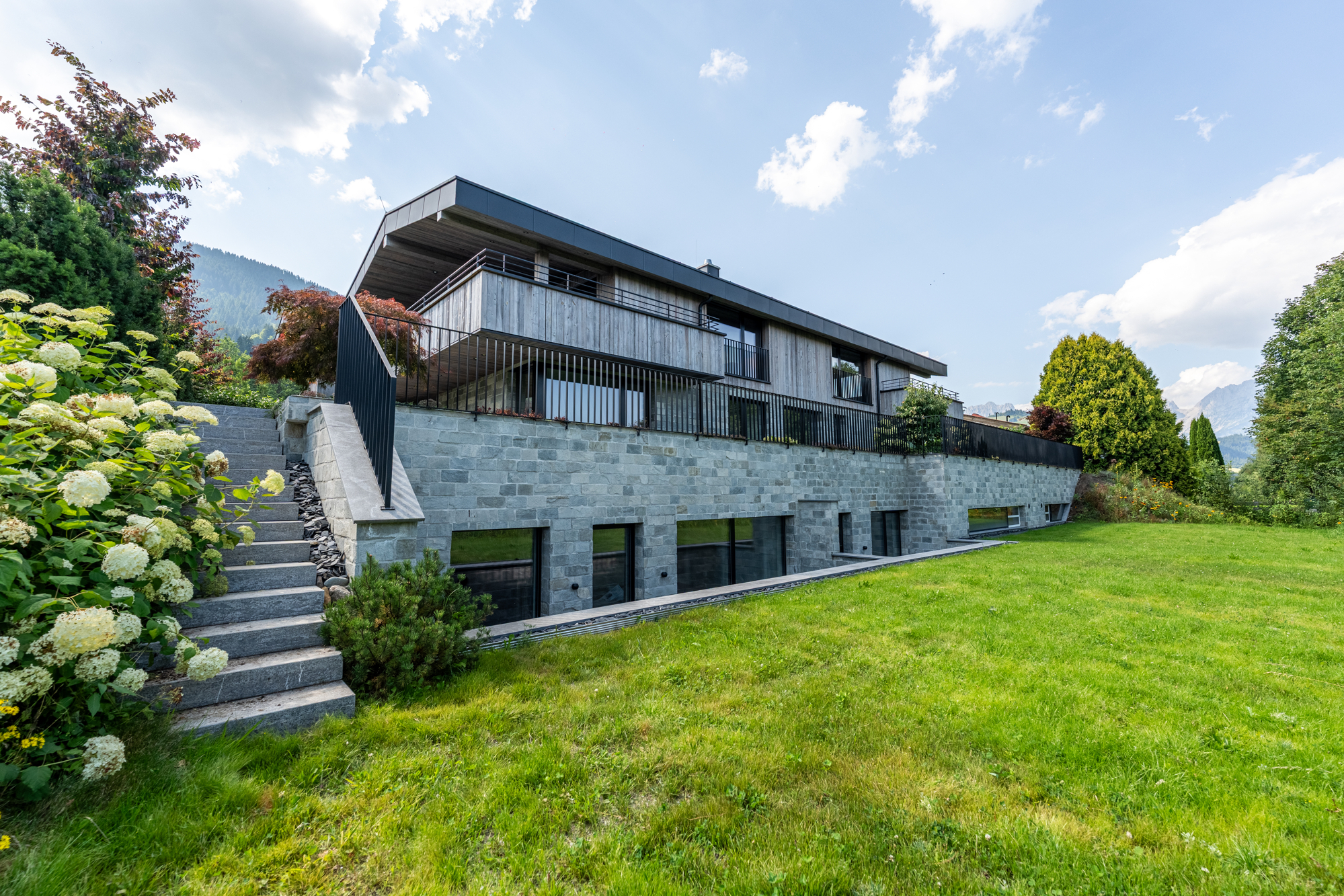 Chalet mit Indoorpool, Sauna & Heimkino – Luxus pur in Reith bei Kitzbühel – Bild 20