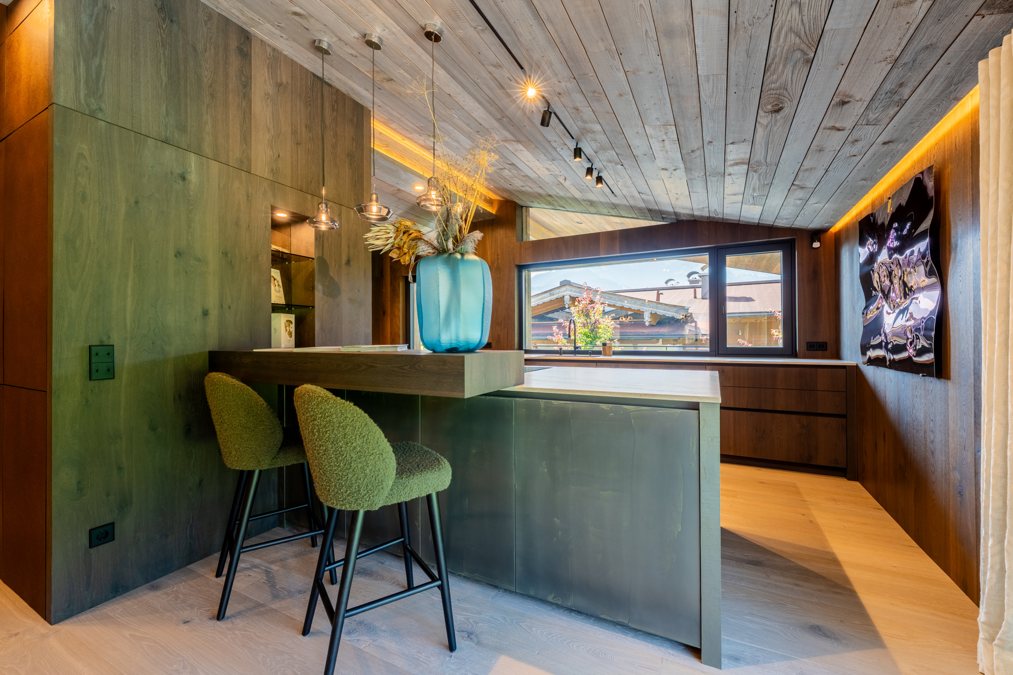 REITH DUO – Zwei Chalets, ein alpiner Wohntraum – Bild 4