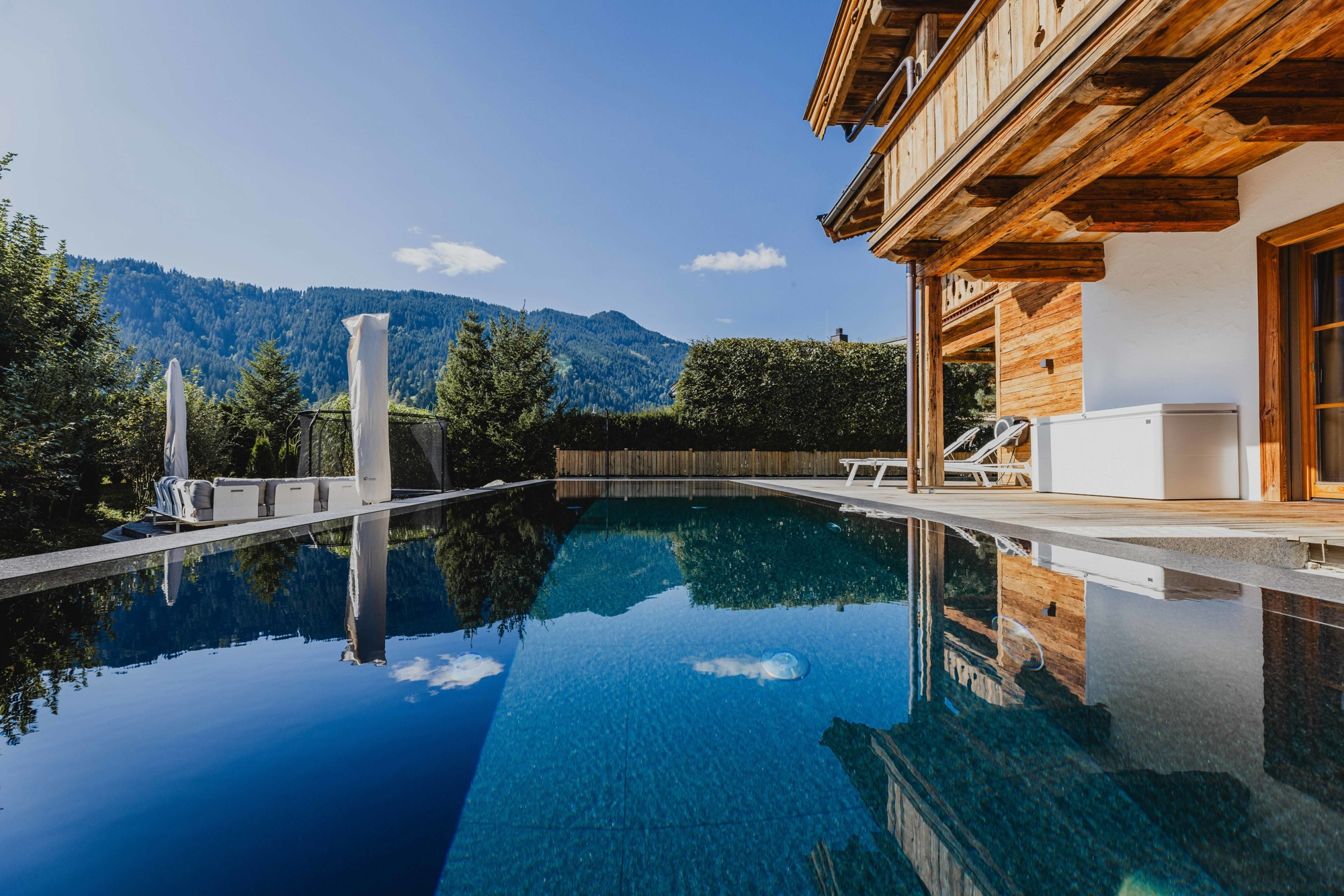 EXKLUSIVES FAMILIEN-CHALET IN REITH BEI KITZBÜHEL – TRAUMHAFTE LAGE & LEBENSQUALITÄT PUR! – Bild 5