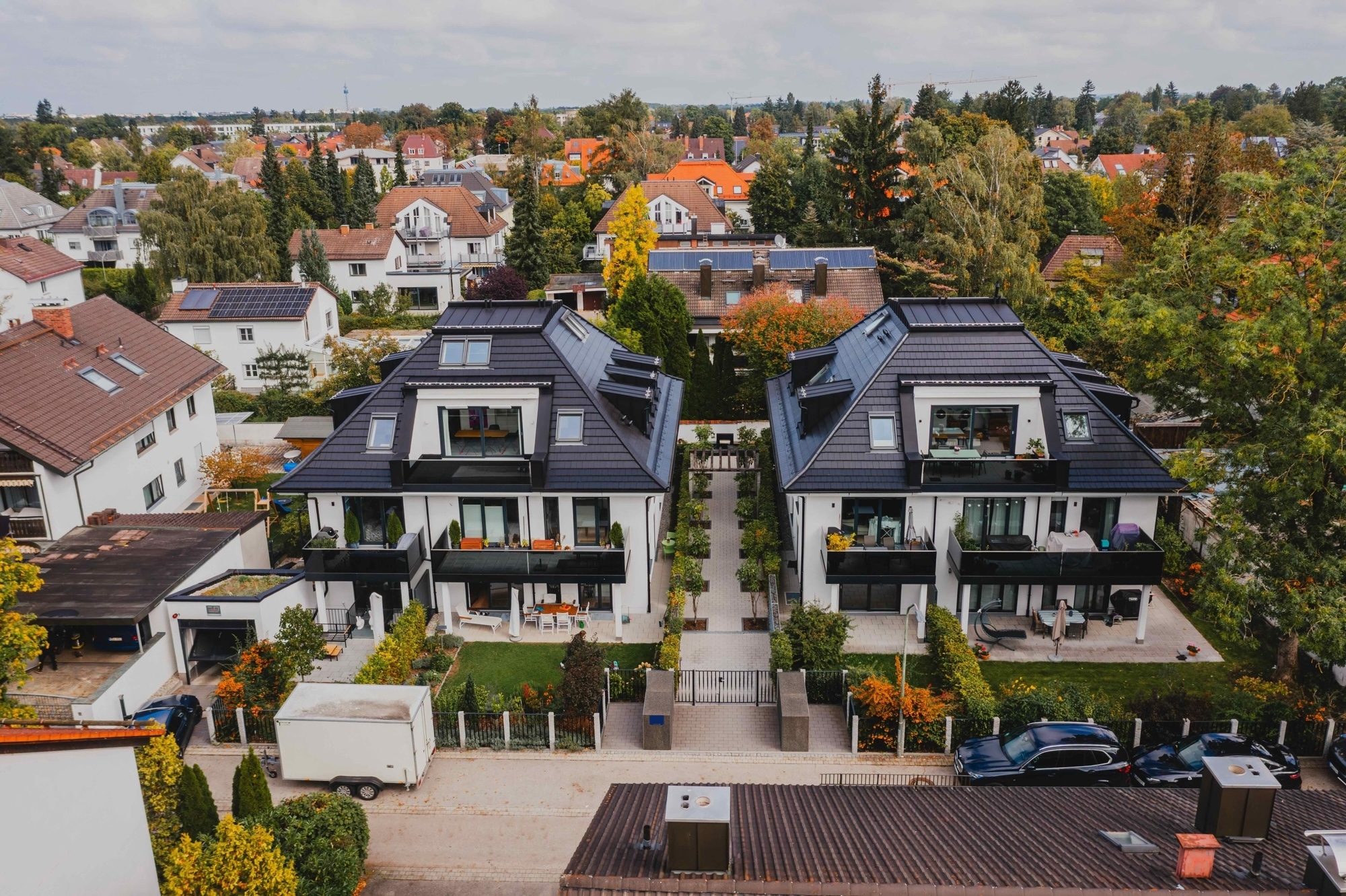 Immobilien München 2024 - Immobilien 2024 in München