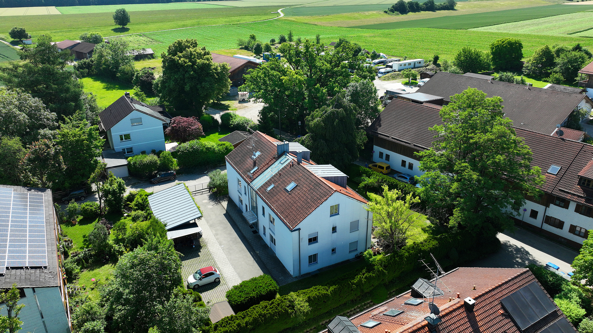 MEHRFAMILIENHAUS MIT STABILER MIETERSTRUKTUR IN GAUTING-BUCHENDORF – Bild 4
