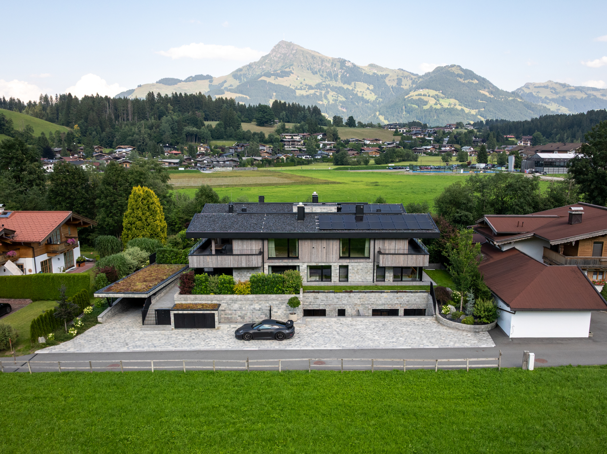 Chalet mit Indoorpool, Sauna & Heimkino – Luxus pur in Reith bei Kitzbühel – Bild 22