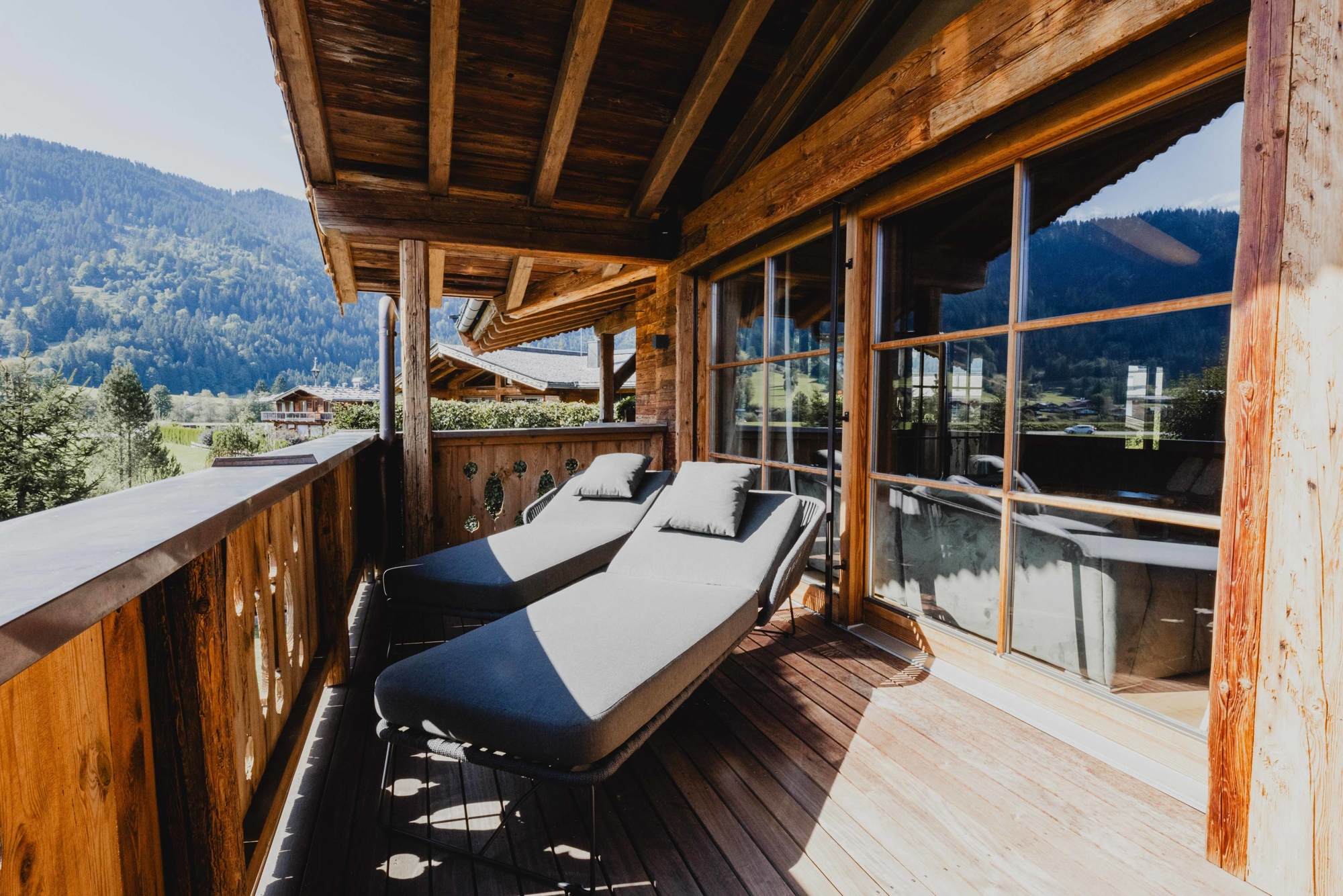 EXKLUSIVES FAMILIEN-CHALET IN REITH BEI KITZBÜHEL – TRAUMHAFTE LAGE & LEBENSQUALITÄT PUR! – Bild 10
