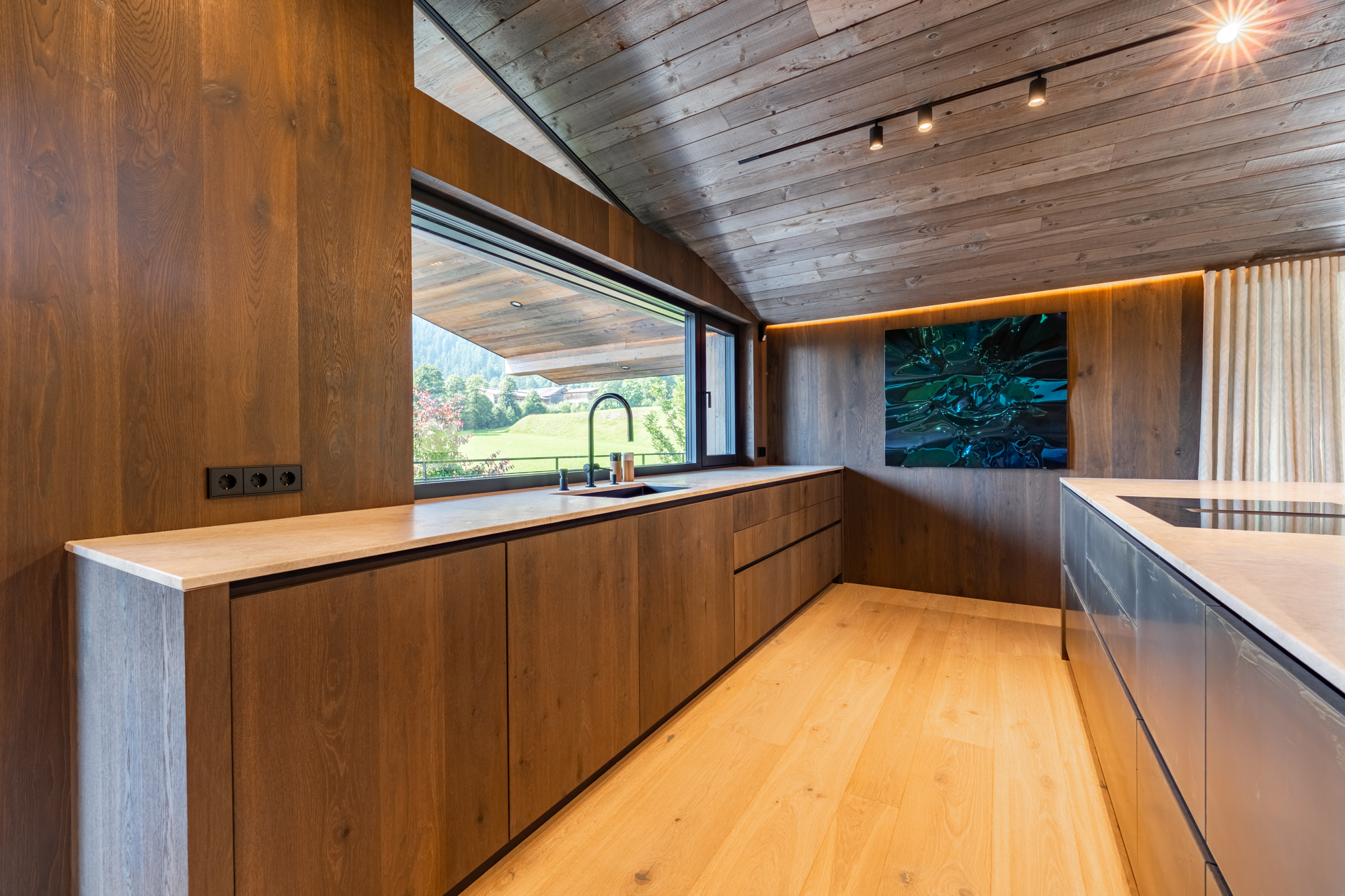 Chalet mit Indoorpool, Sauna & Heimkino – Luxus pur in Reith bei Kitzbühel – Bild 6