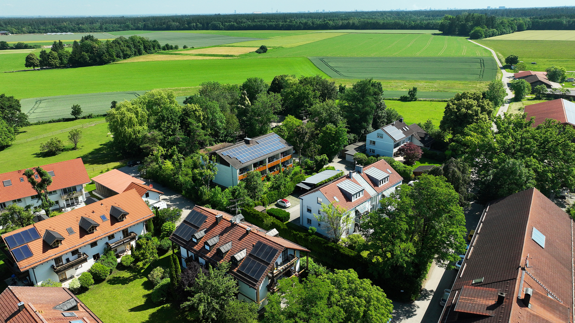 MEHRFAMILIENHAUS MIT STABILER MIETERSTRUKTUR IN GAUTING-BUCHENDORF – Bild 1