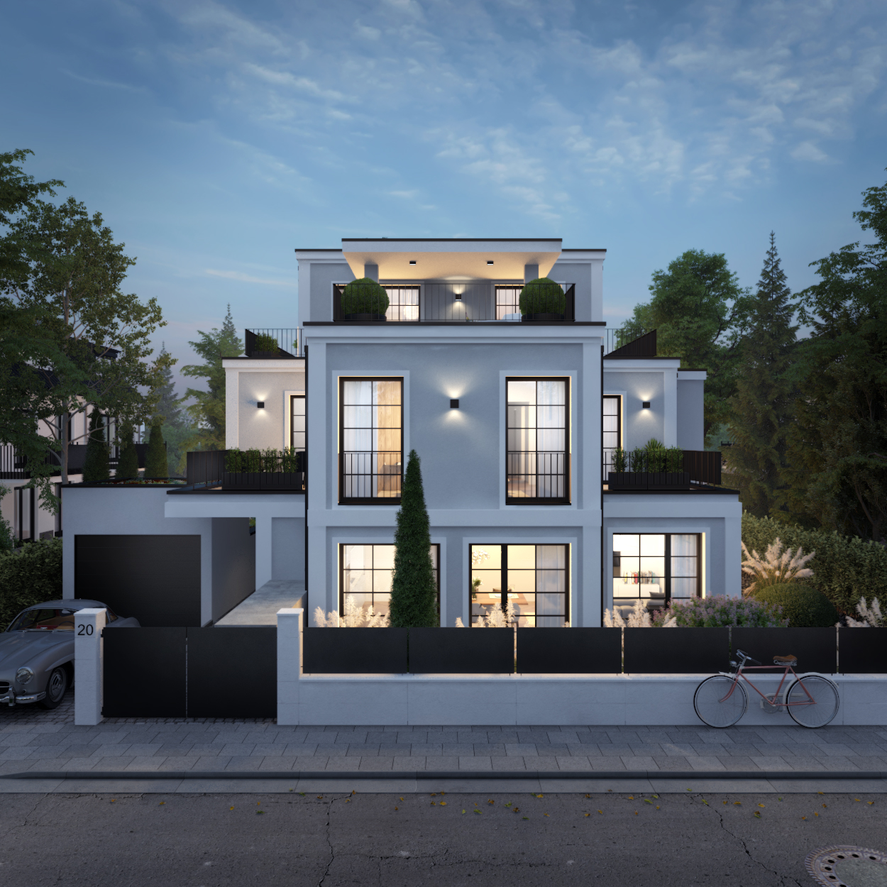 Immobilien München 2024 - Immobilien 2024 in München