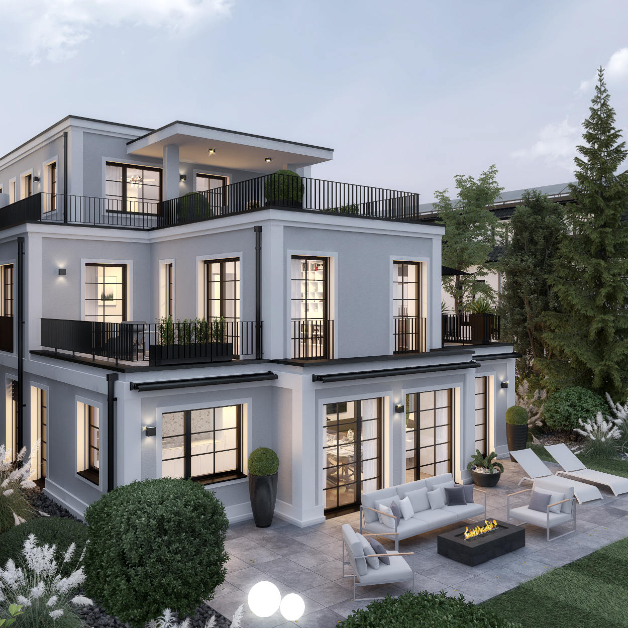 Immobilien München 2024 - Immobilien 2024 in München