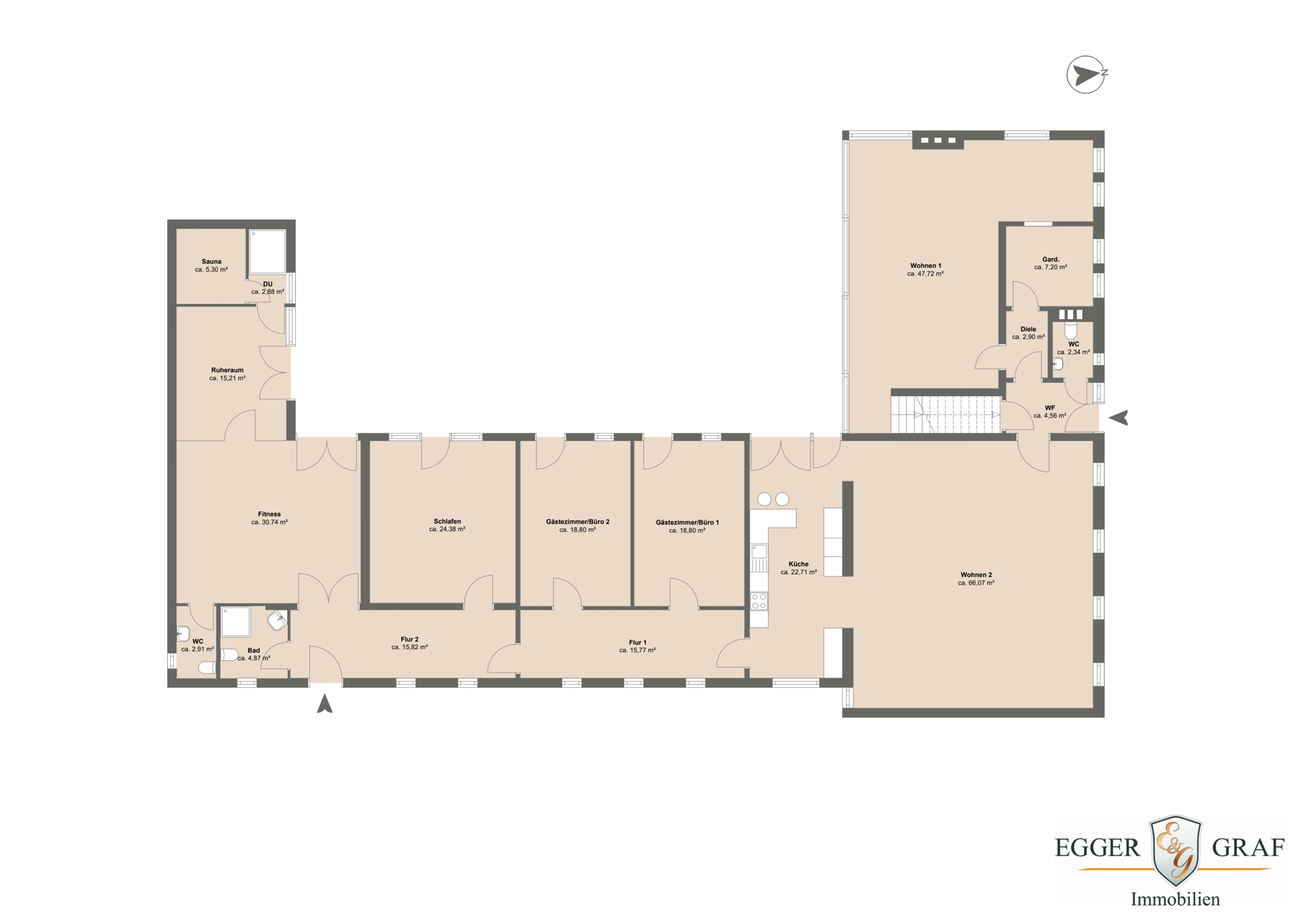 Immobilien München 2024 - Immobilien 2024 in München