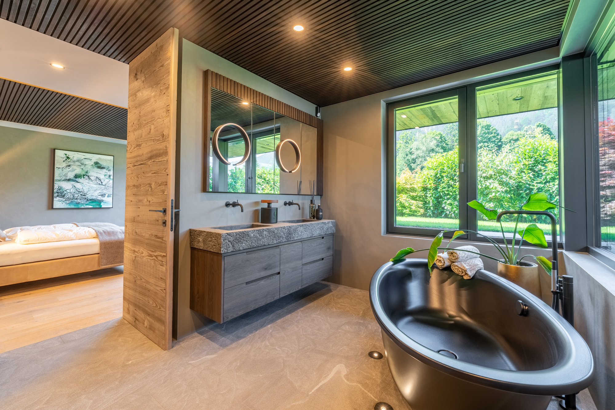 Chalet mit Indoorpool, Sauna & Heimkino – Luxus pur in Reith bei Kitzbühel – Bild 13