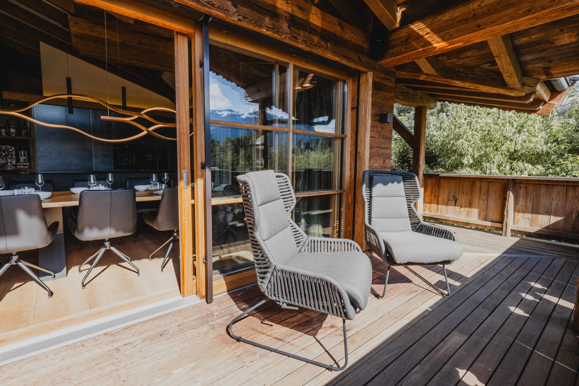EXKLUSIVES FAMILIEN-CHALET IN REITH BEI KITZBÜHEL – TRAUMHAFTE LAGE & LEBENSQUALITÄT PUR! – Bild 11