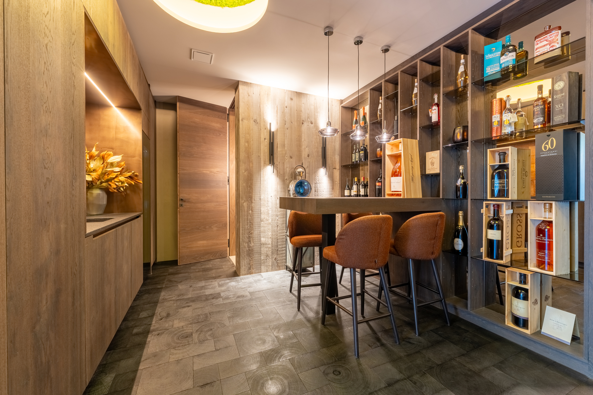 Chalet mit Indoorpool, Sauna & Heimkino – Luxus pur in Reith bei Kitzbühel – Bild 15