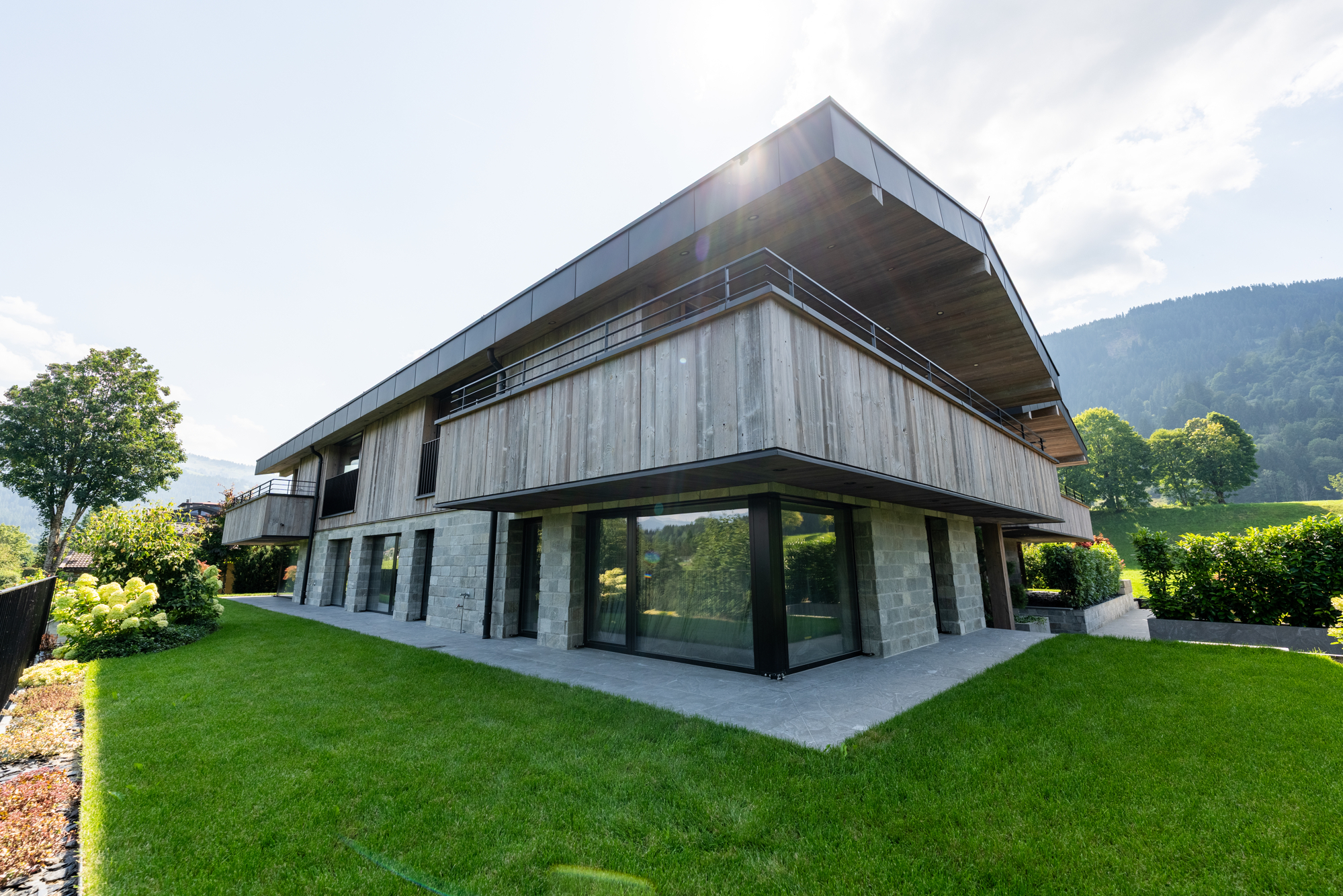 Chalet mit Indoorpool, Sauna & Heimkino – Luxus pur in Reith bei Kitzbühel – Bild 21