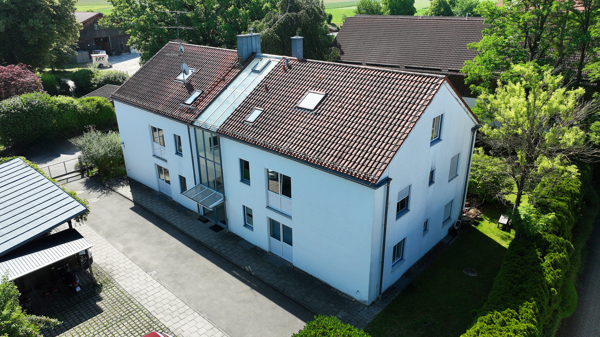 MEHRFAMILIENHAUS MIT STABILER MIETERSTRUKTUR IN GAUTING-BUCHENDORF – Bild 6