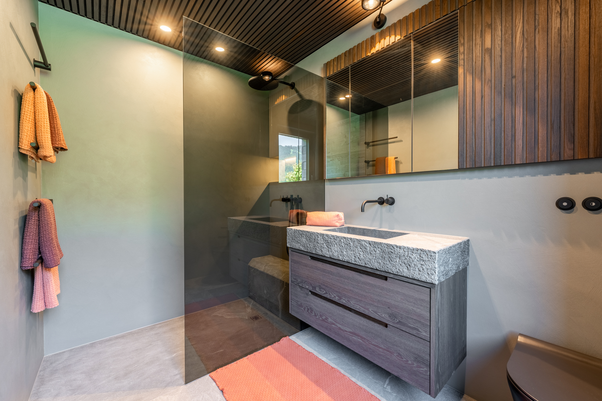 Chalet mit Indoorpool, Sauna & Heimkino – Luxus pur in Reith bei Kitzbühel – Bild 11