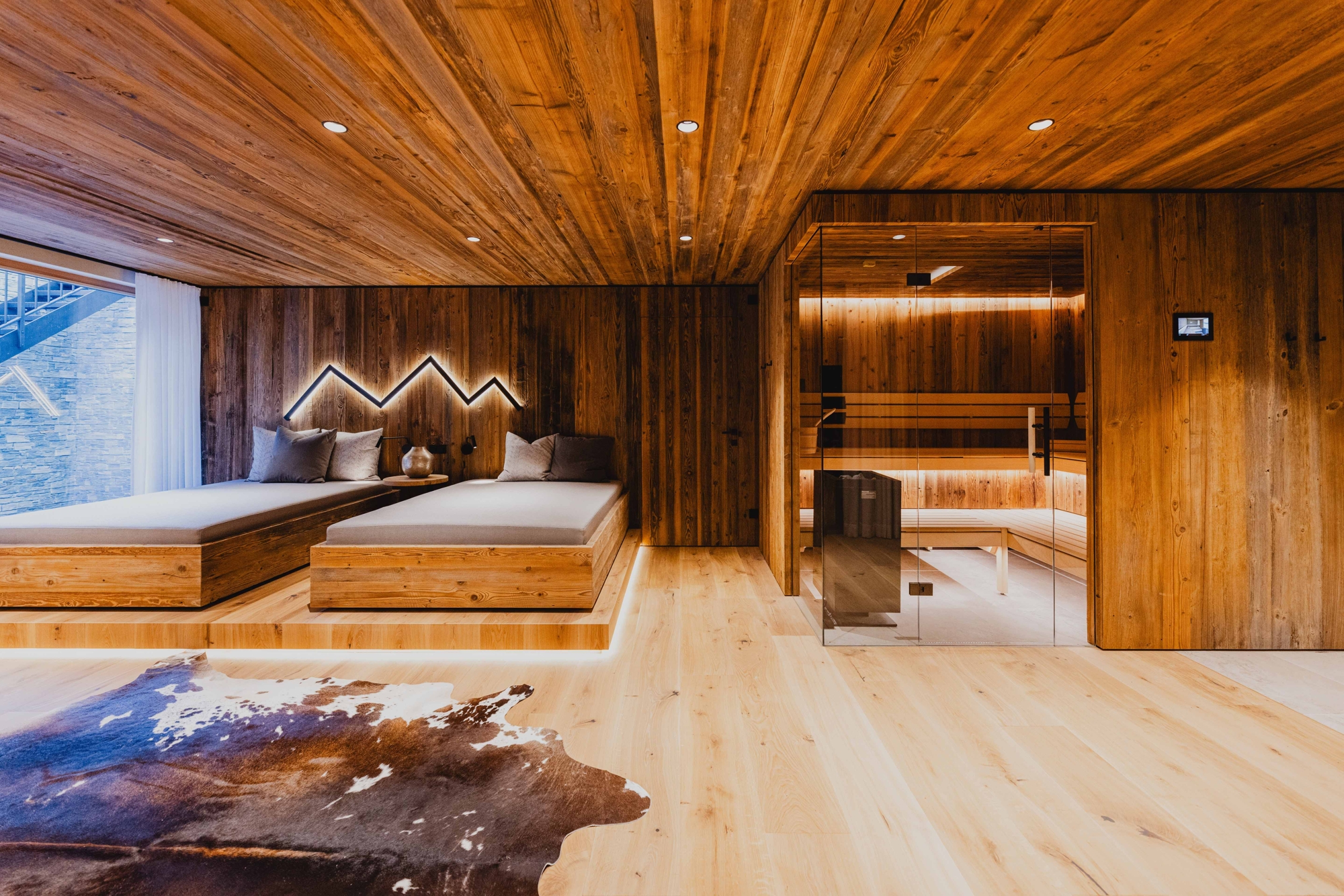 TRAUMHAFTES CHALET MIT AUßENPOOL IN SONNIGER LAGE – Bild 8