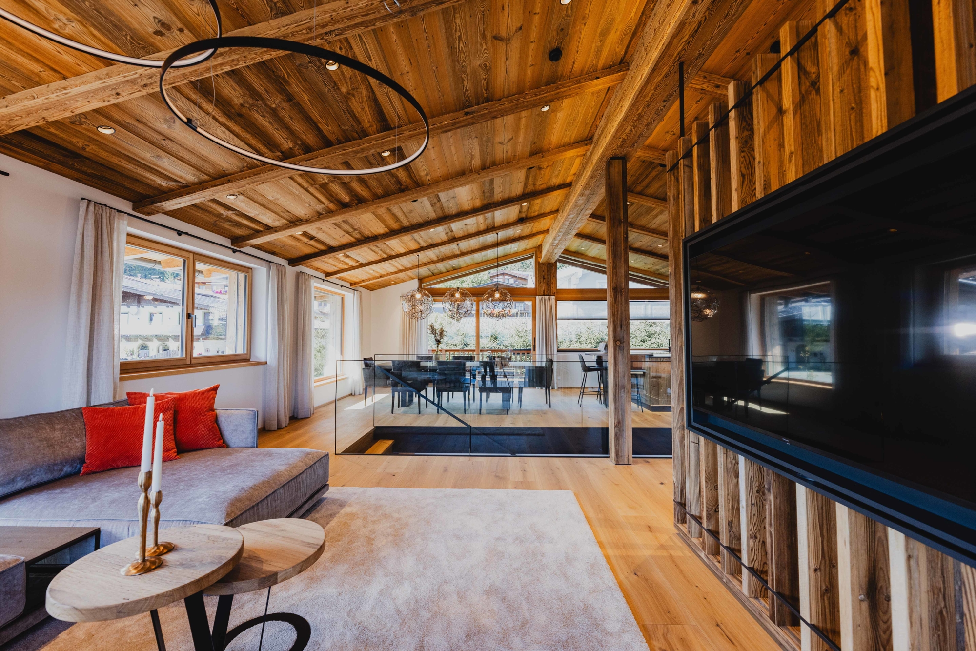 Exklusives Chalet mit Blick auf den Wilden Kaiser – Bild 6
