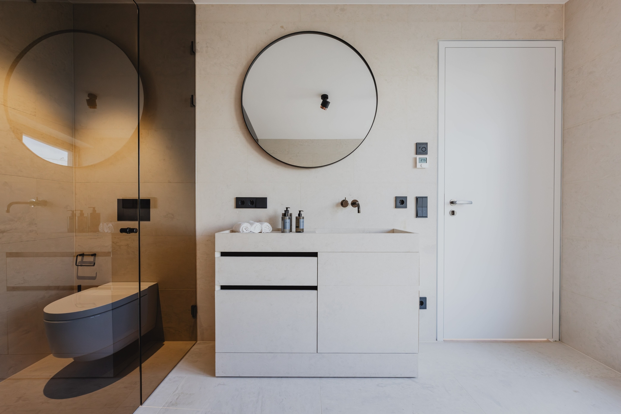 DESIGN TRIFFT NATUR – PENTHOUSE-FEELING AN DER ISAR – Bild 27