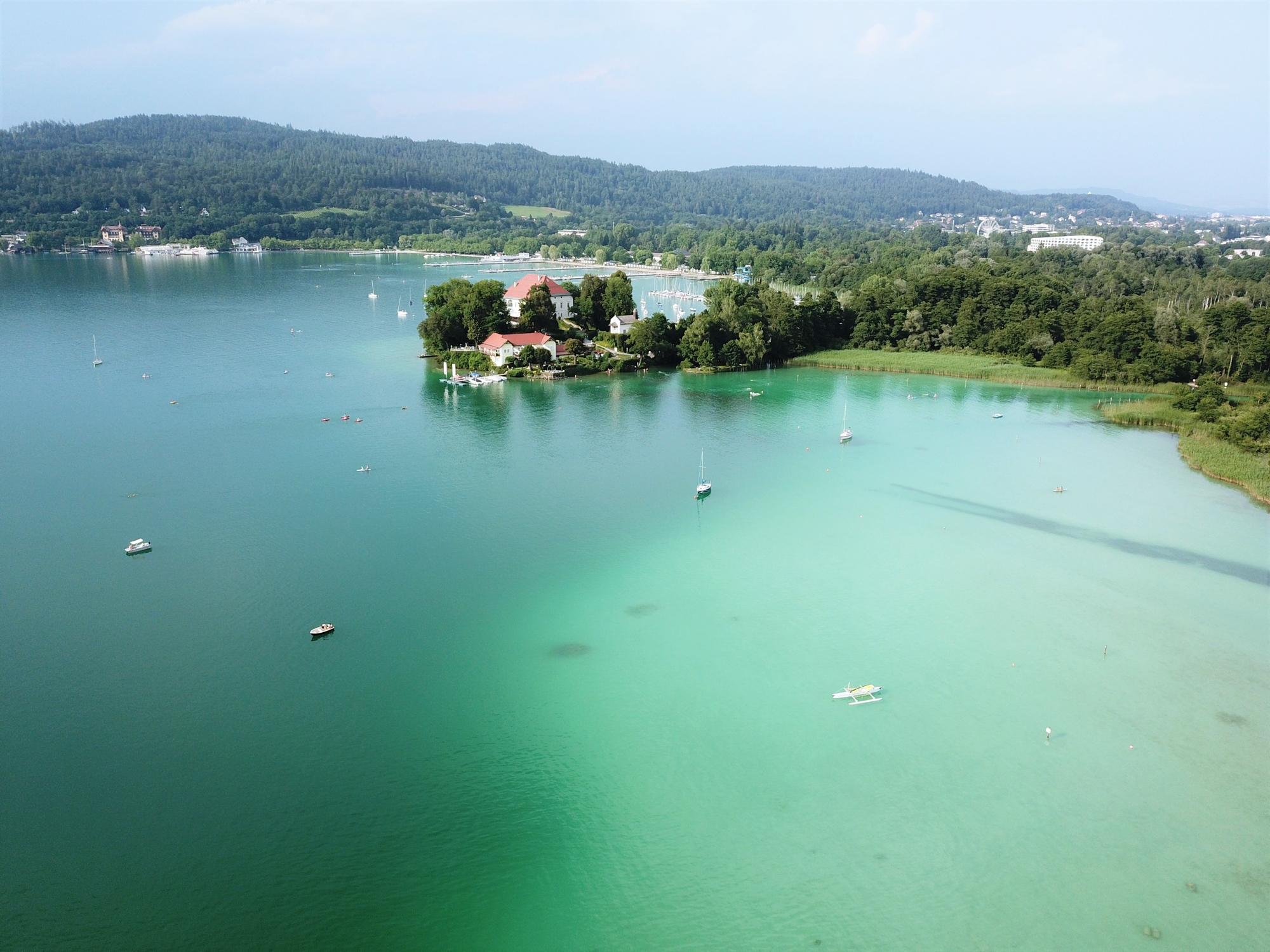 „Villa am Wörthersee: Einzigartiges Luxusdomizil in idyllischer Natur“ – Bild 7