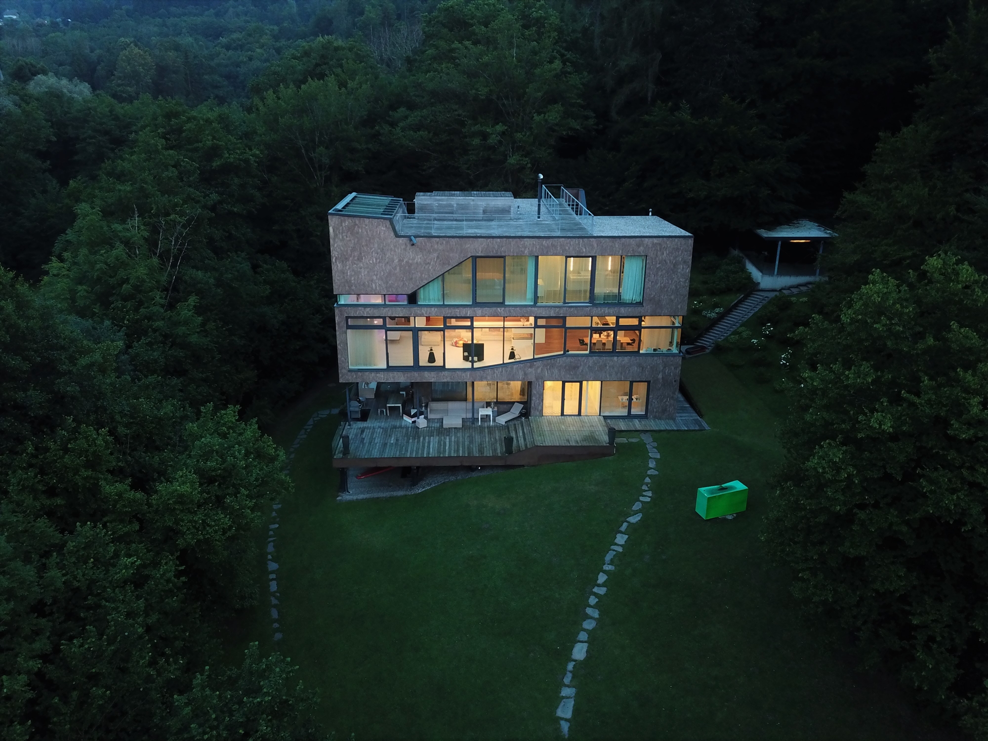 „Villa am Wörthersee: Einzigartiges Luxusdomizil in idyllischer Natur“ – Bild 15