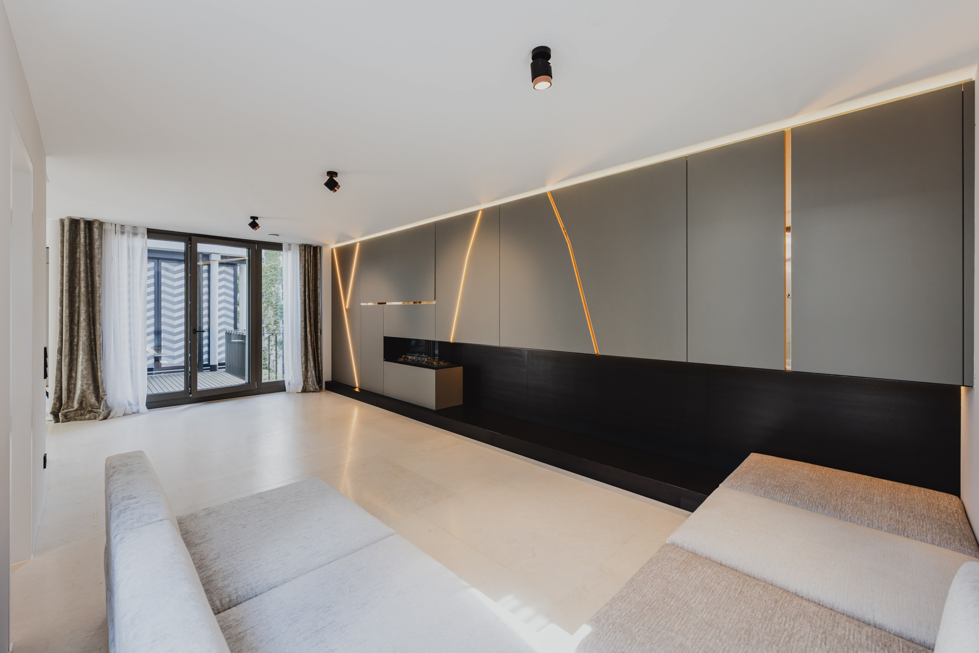 DESIGN TRIFFT NATUR – PENTHOUSE-FEELING AN DER ISAR – Bild 3