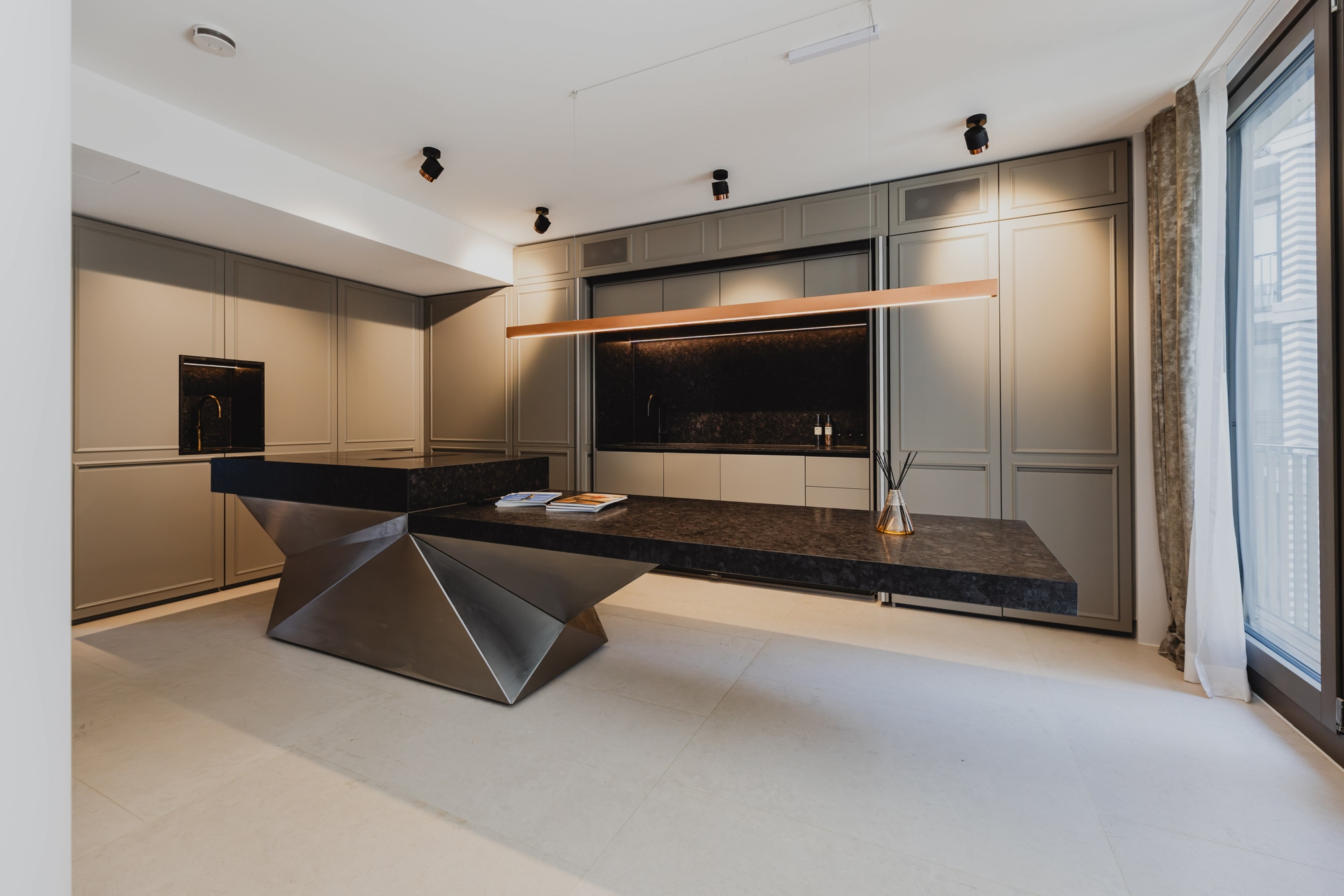 DESIGN TRIFFT NATUR – PENTHOUSE-FEELING AN DER ISAR – Bild 10