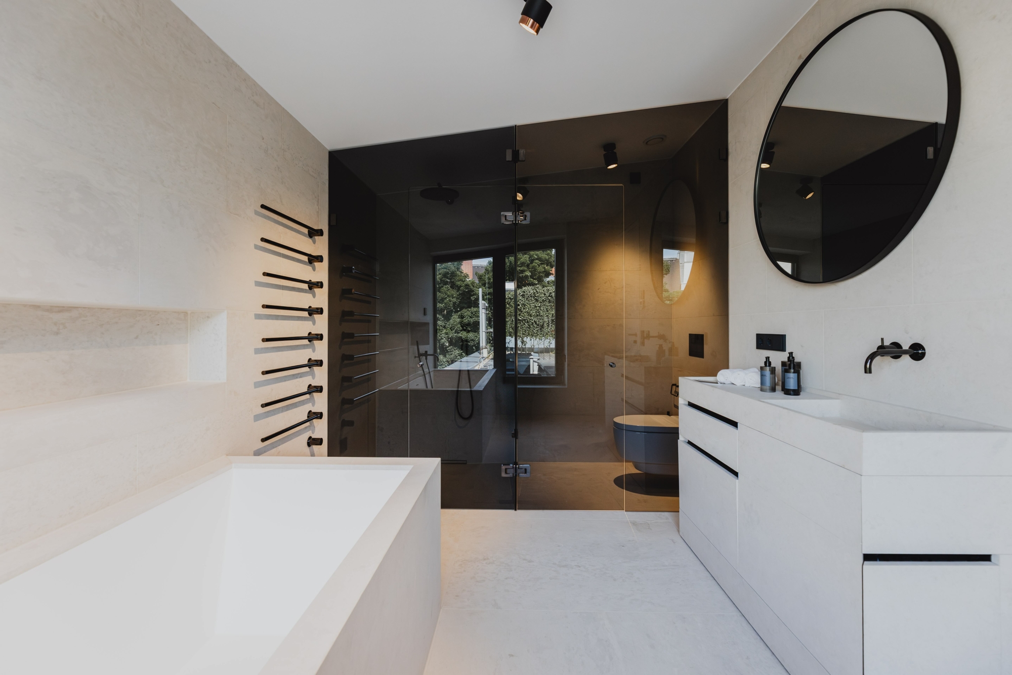 DESIGN TRIFFT NATUR – PENTHOUSE-FEELING AN DER ISAR – Bild 28