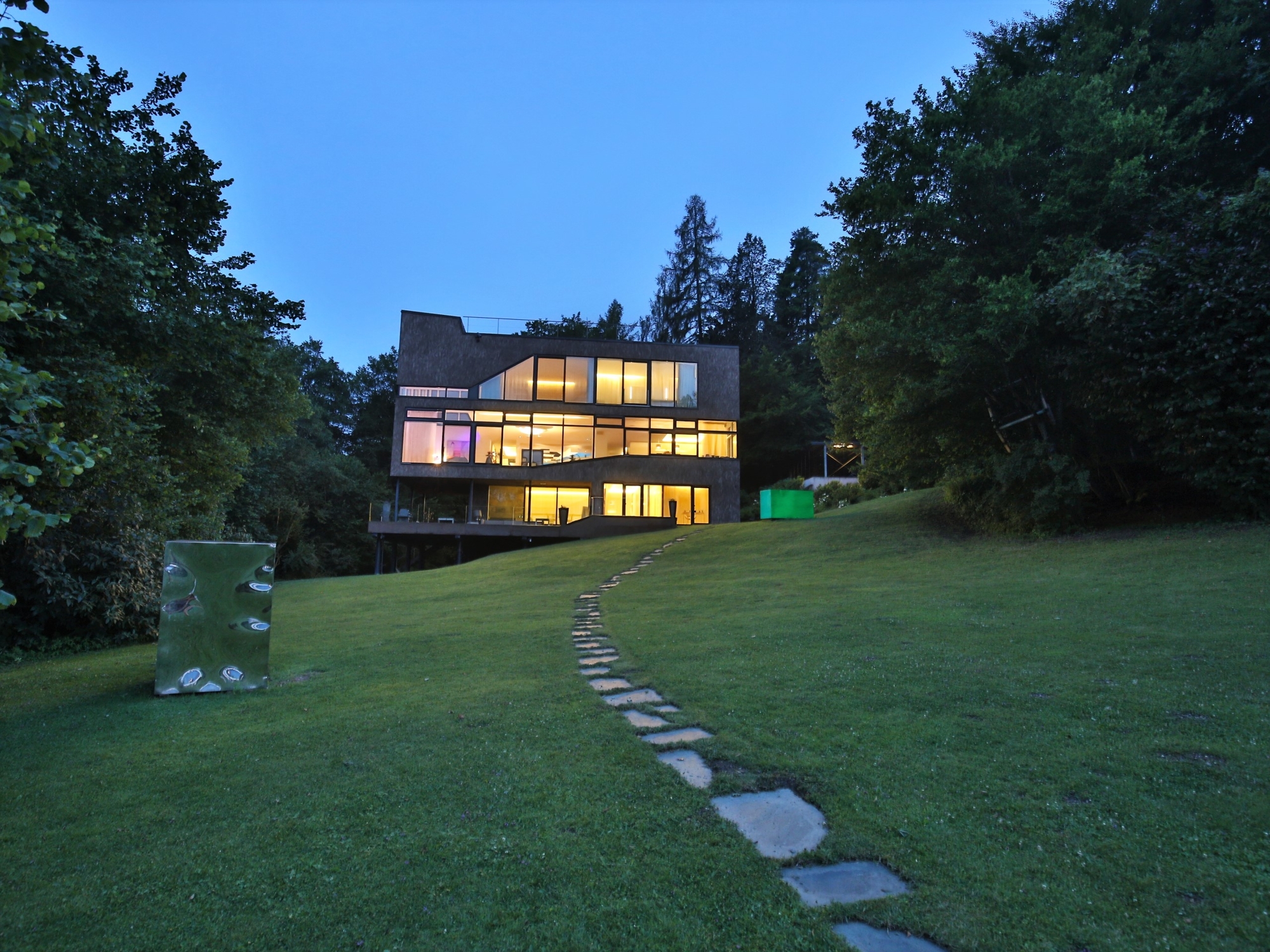 „Villa am Wörthersee: Einzigartiges Luxusdomizil in idyllischer Natur“ – Bild 16