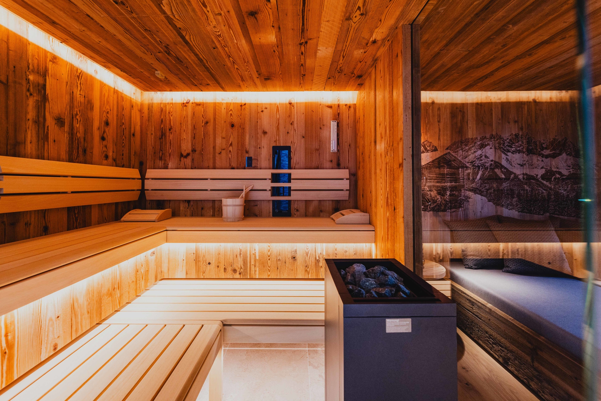 Exklusives Chalet mit Blick auf den Wilden Kaiser – Bild 22