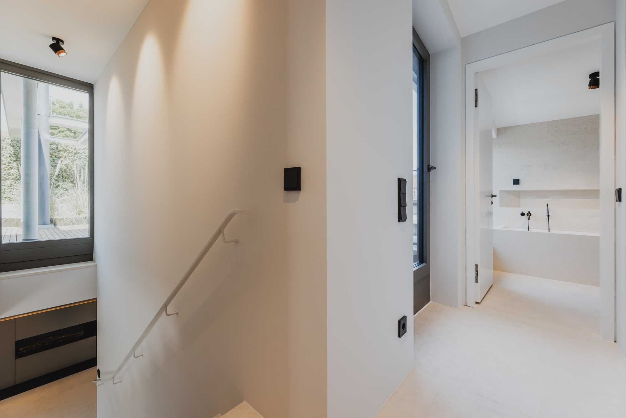 DESIGN TRIFFT NATUR – PENTHOUSE-FEELING AN DER ISAR – Bild 18