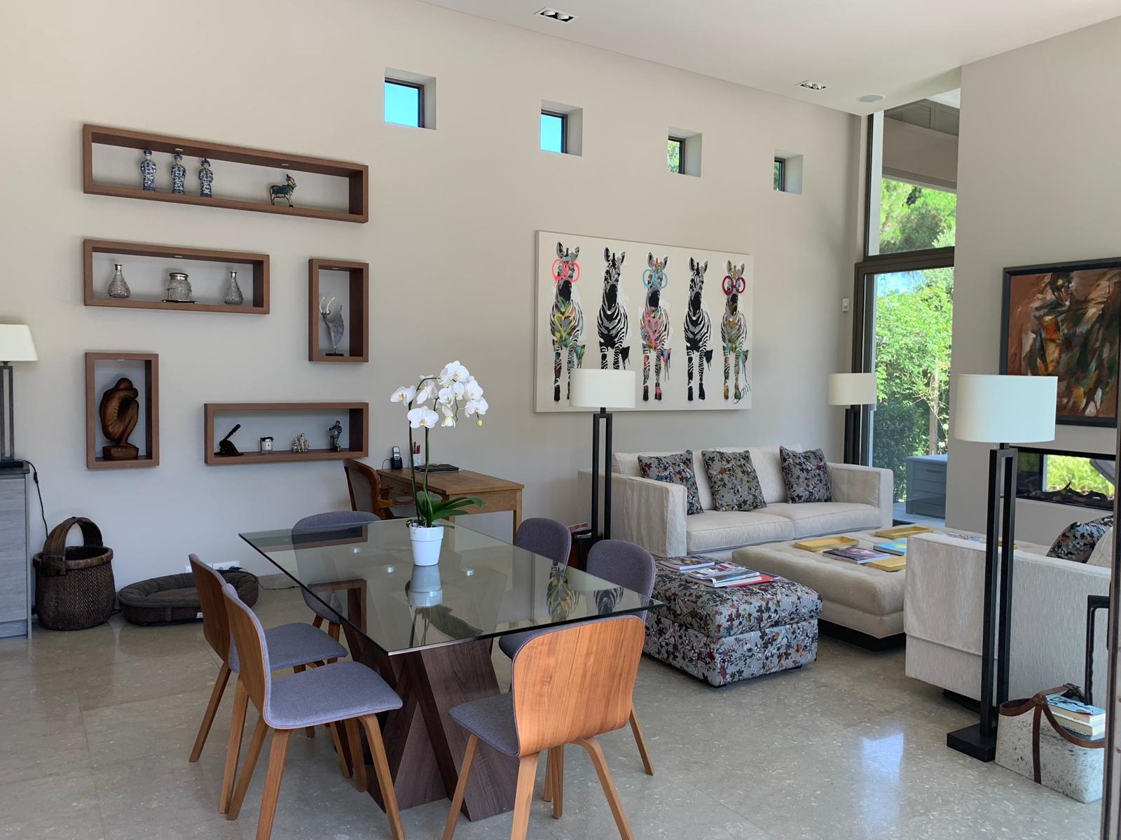Exklusive Designvilla in Ramatuelle – nur wenige Schritte vom Strand von Pampelonne entfernt – Bild 3