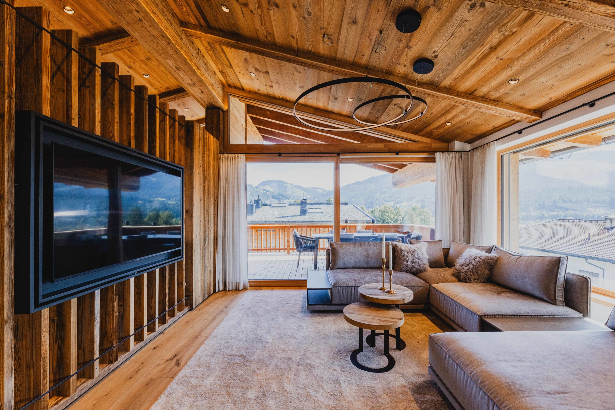Exklusives Chalet mit Blick auf den Wilden Kaiser – Bild 4
