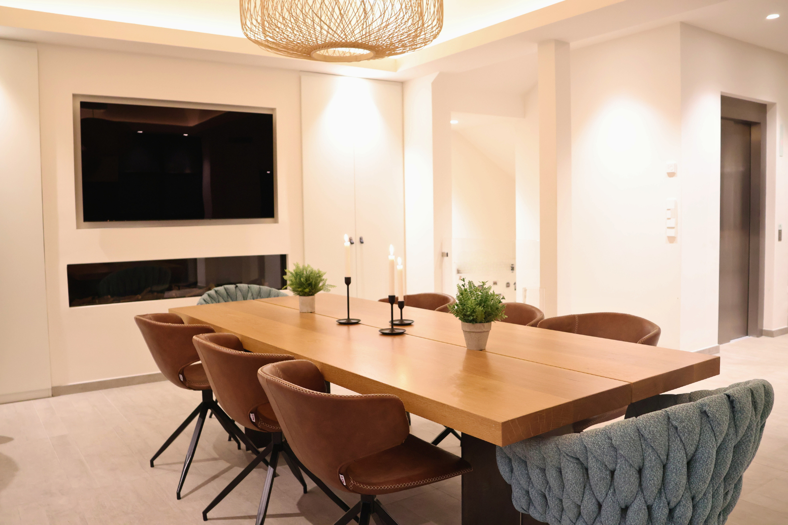 EXKLUSIVES STADTDOMIZIL IN SANTA CATALINA – Bild 7