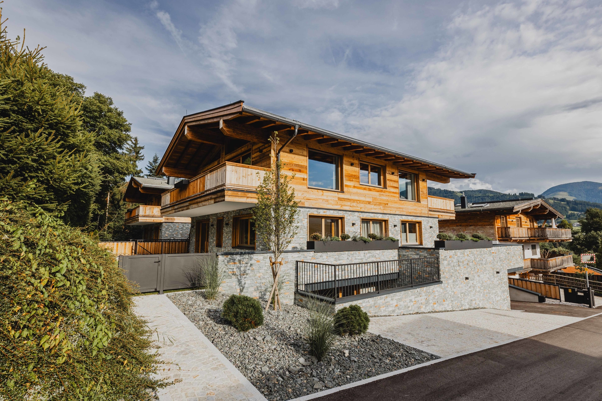 Exklusives Chalet mit Blick auf den Wilden Kaiser – Bild 27