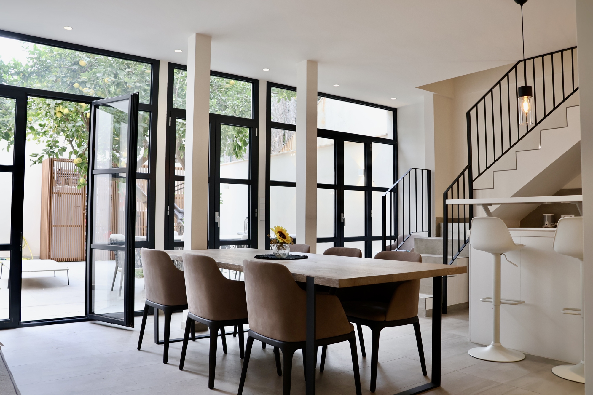 EXKLUSIVES STADTDOMIZIL IN SANTA CATALINA – Bild 2