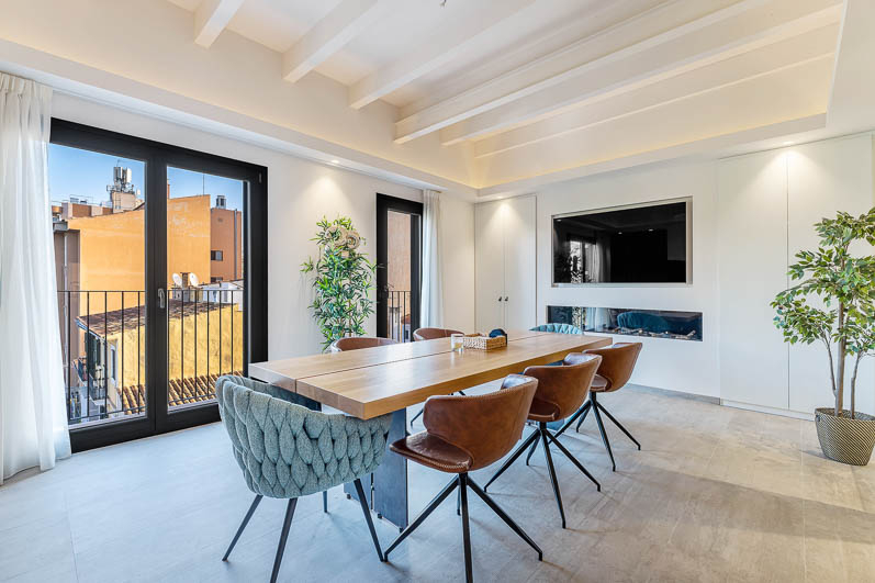 EXKLUSIVES STADTDOMIZIL IN SANTA CATALINA – Bild 6