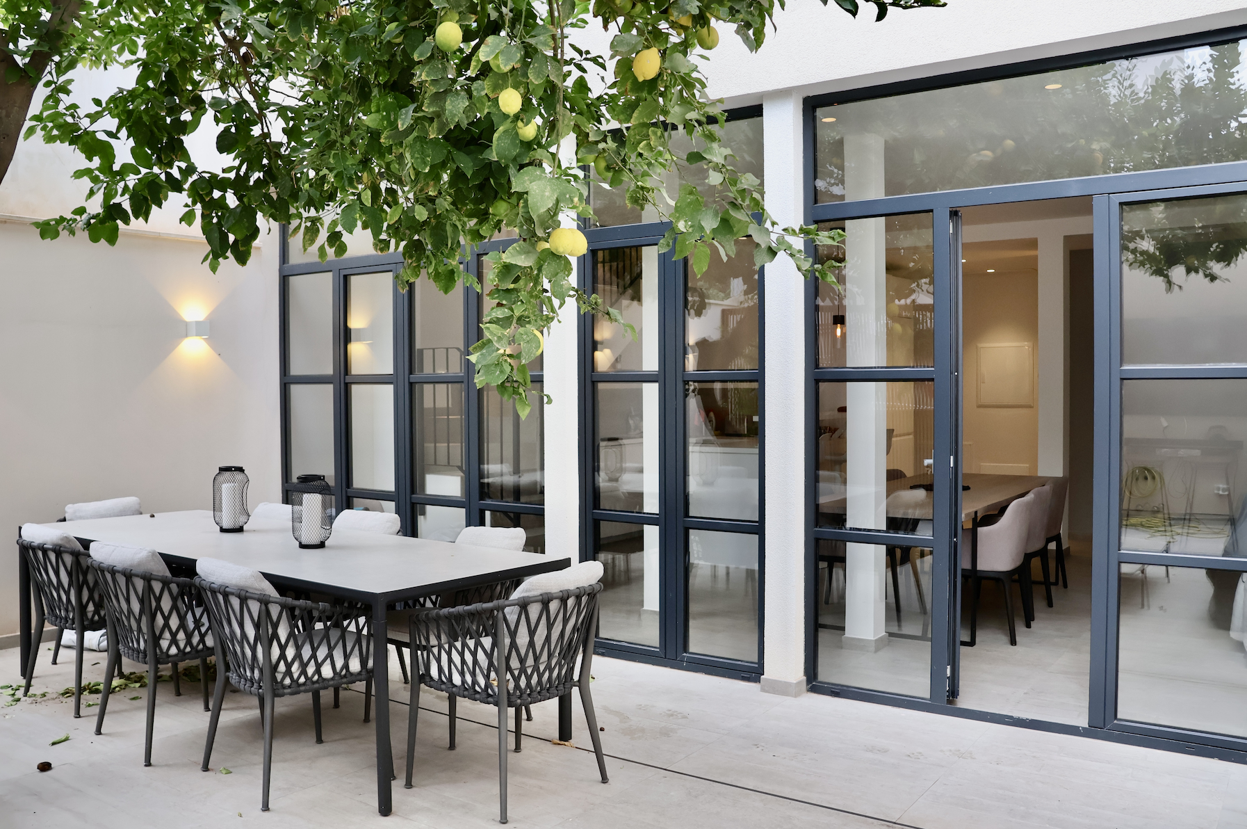 EXKLUSIVES STADTDOMIZIL IN SANTA CATALINA – Bild 8