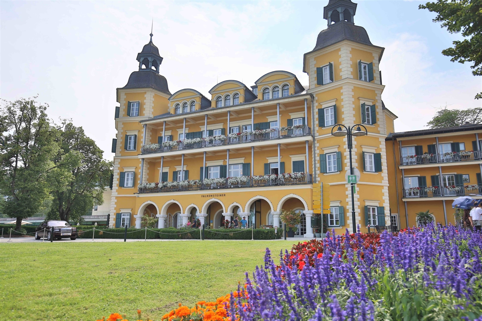 „Villa am Wörthersee: Einzigartiges Luxusdomizil in idyllischer Natur“ – Bild 13