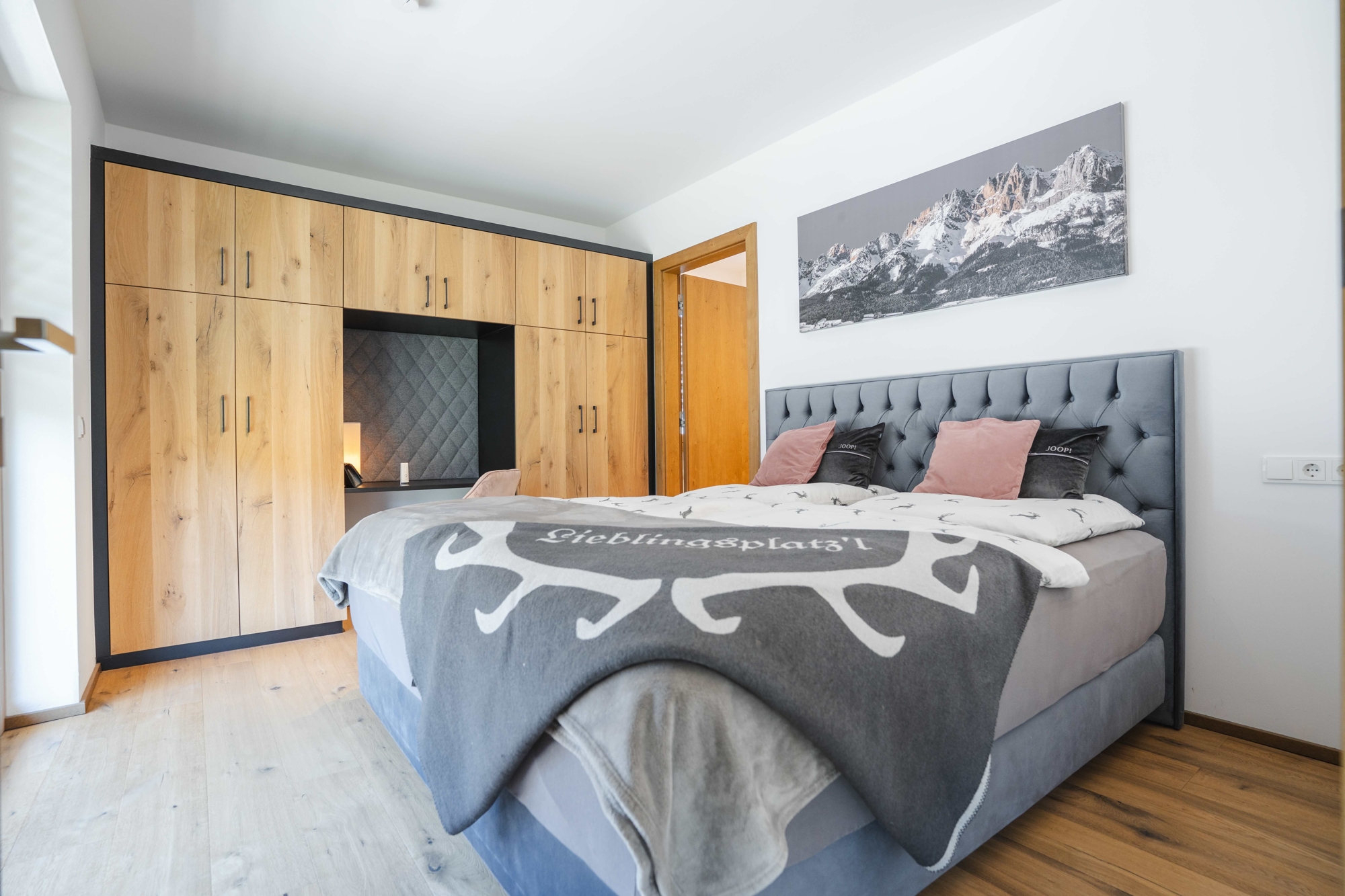 Exklusive Gartenresidenz mit Bergblick in Fieberbrunn – Bild 10