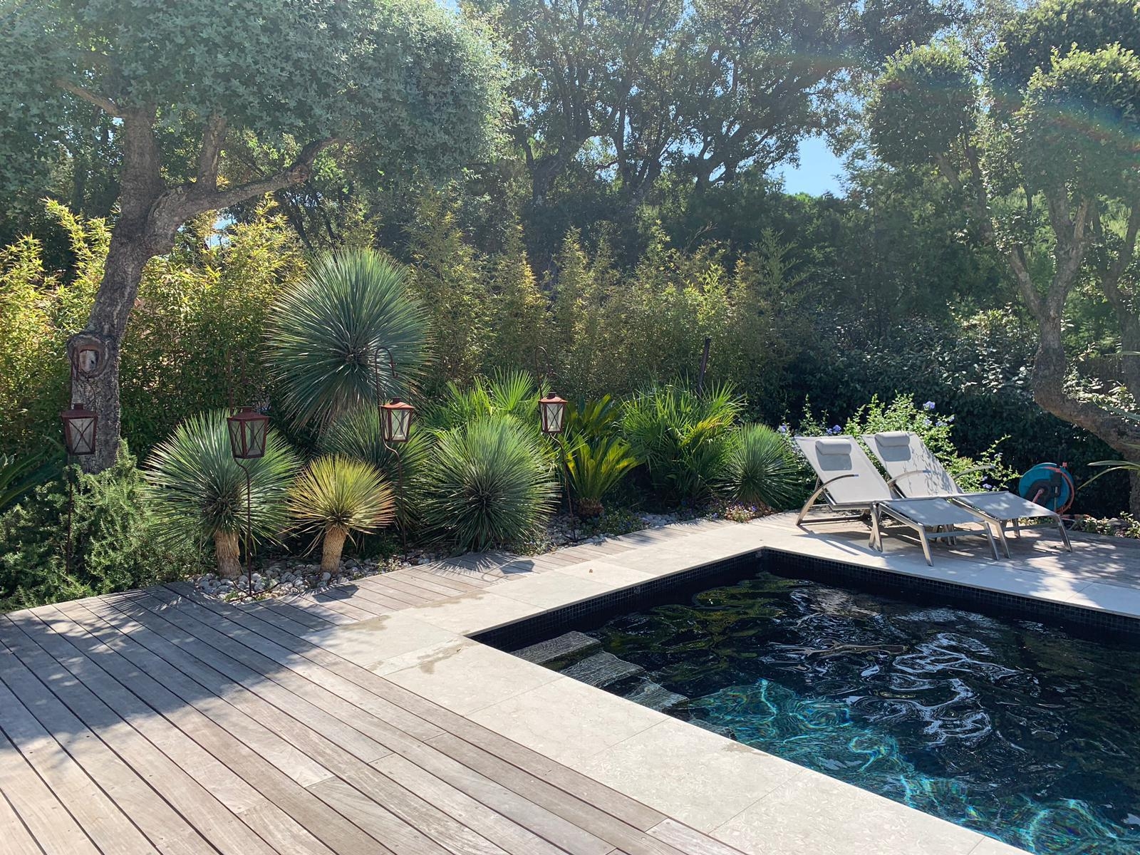 Exklusive Designvilla in Ramatuelle – nur wenige Schritte vom Strand von Pampelonne entfernt – Bild 6