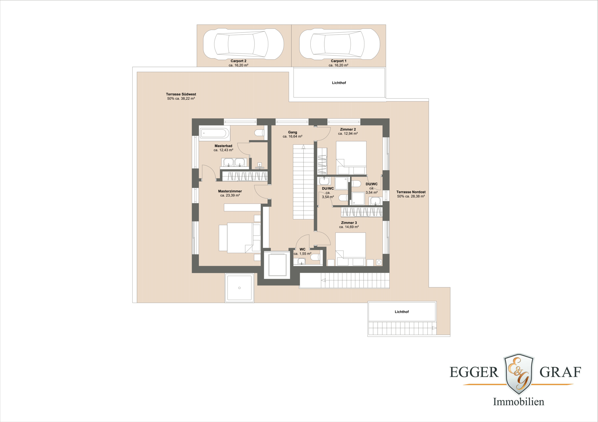 Exklusives Chalet mit Blick auf den Wilden Kaiser – Bild 28