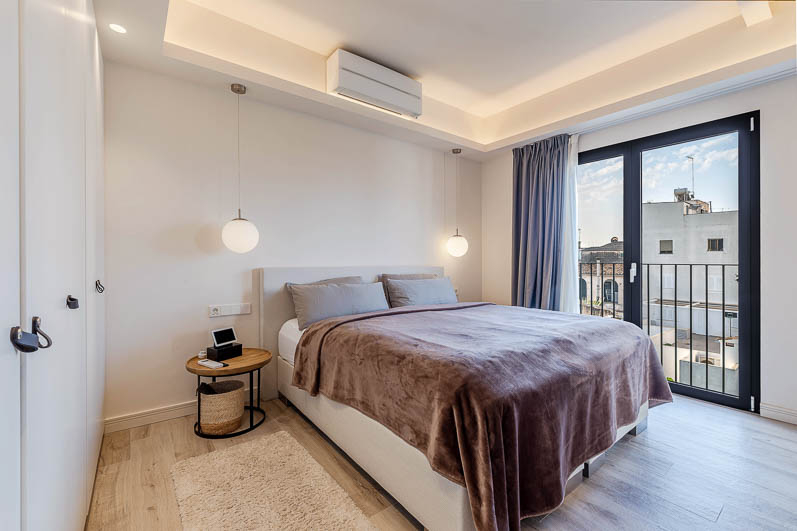 EXKLUSIVES STADTDOMIZIL IN SANTA CATALINA – Bild 9