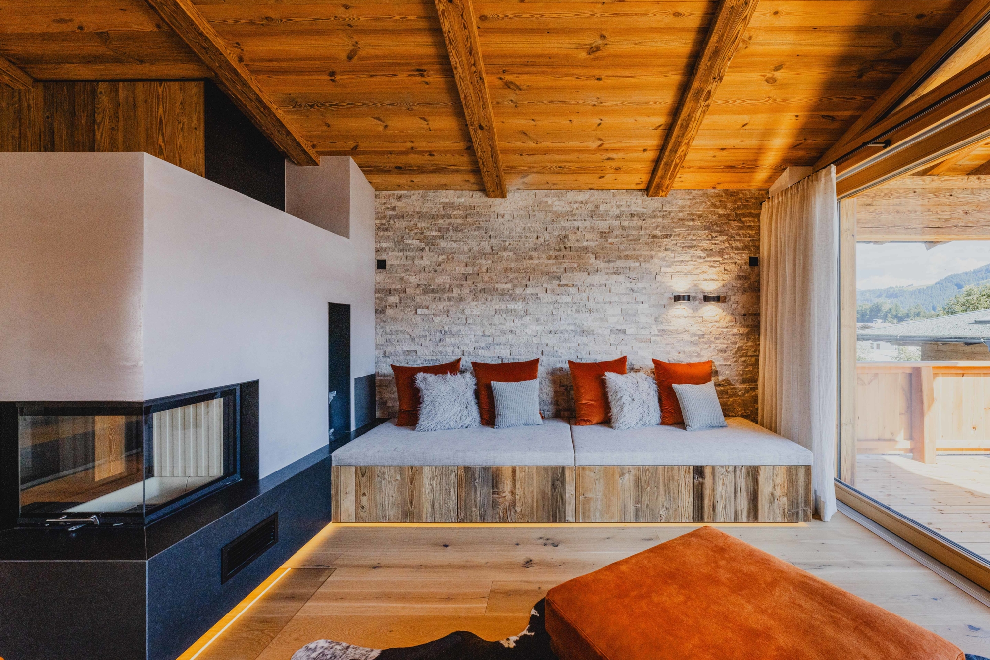 Exklusives Chalet mit Blick auf den Wilden Kaiser – Bild 11