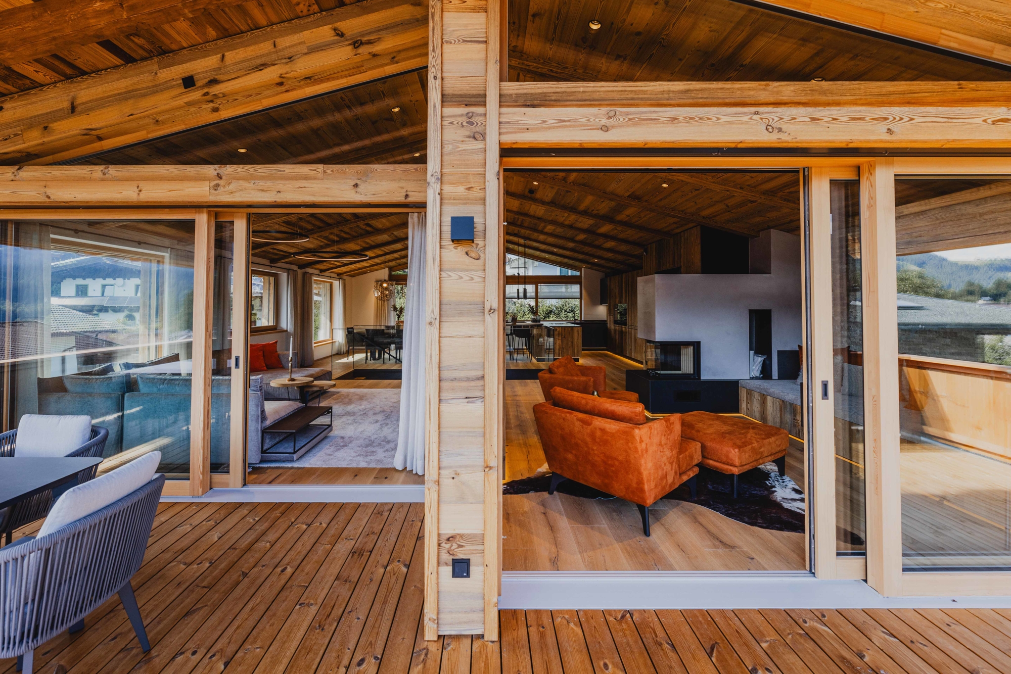 Exklusives Chalet mit Blick auf den Wilden Kaiser – Bild 13