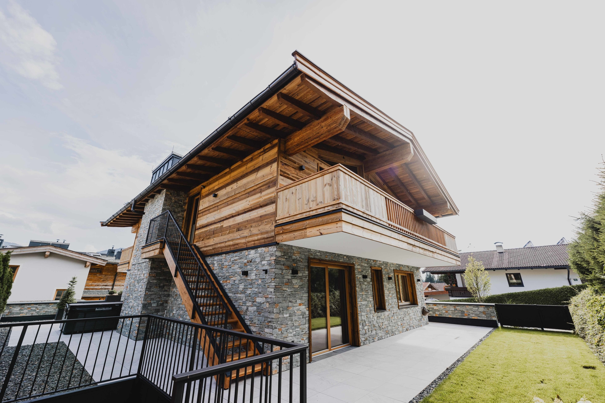 Exklusives Chalet mit Blick auf den Wilden Kaiser – Bild 26